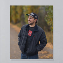 Lade das Bild in den Galerie-Viewer, ès Longsleeve Skateboarding 00er, schwarz, M/L