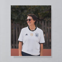Lade das Bild in den Galerie-Viewer, Adidas Trikot - DFB - 2016, weiß, L