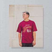 Lade das Bild in den Galerie-Viewer, Promodoro T-Shirt "Schweinerei" 90er single stitch, rot, L/XL