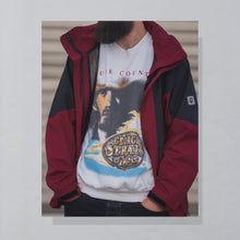 Lade das Bild in den Galerie-Viewer, Jack Wolfskin x Gore-Tex Regenjacke 90er, rot, L/XL