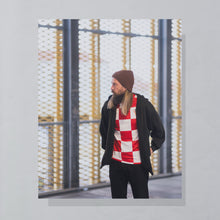 Lade das Bild in den Galerie-Viewer, Nike Trikot "Kroatien" 2020/22, rot/weiß, M