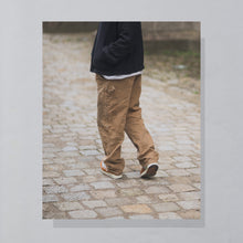 Lade das Bild in den Galerie-Viewer, Carhartt Hose "Double Knee Carpenter" Made in the USA, braun, 34/30