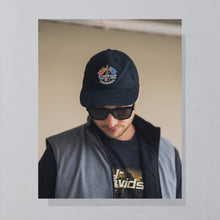 Lade das Bild in den Galerie-Viewer, Harley Davidson T-Shirt "Horny Toad Texas" 2012, blau, S/M