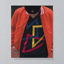 Lade das Bild in den Galerie-Viewer, Jordan Sweatshirt, schwarz, S/M