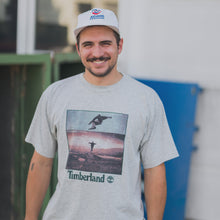 Lade das Bild in den Galerie-Viewer, Mütze Allison Transmission 80er Made in the USA, weiß, Einheitsgröße