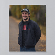 Lade das Bild in den Galerie-Viewer, ès Longsleeve Skateboarding 00er, schwarz, M/L