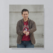 Lade das Bild in den Galerie-Viewer, Sweatshirt "Florida State Seminoles" 90er, rot, L breit