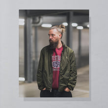 Lade das Bild in den Galerie-Viewer, Levi's Sweatshirt 90er, rot, XL