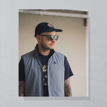 Lade das Bild in den Galerie-Viewer, Harley Davidson T-Shirt "Horny Toad Texas" 2012, blau, S/M