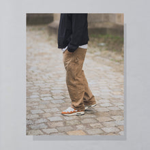 Lade das Bild in den Galerie-Viewer, Carhartt Hose "Double Knee Carpenter" Made in the USA, braun, 34/30