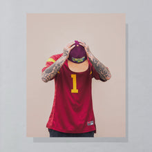 Lade das Bild in den Galerie-Viewer, Nike Team Trikot "USC Trojans", rot, M