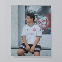 Lade das Bild in den Galerie-Viewer, Adidas Shorts 2000, schwarz, L