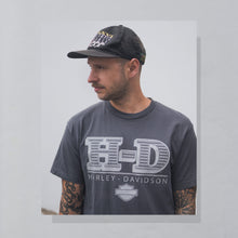 Lade das Bild in den Galerie-Viewer, Hanes Mütze "Atlanta 1996", schwarz, Einheitsgröße