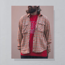 Lade das Bild in den Galerie-Viewer, Tri Lake inc. T-Shirt "Georgia Bulldogs" 90er Made in the USA Single Stitch, rot, XL