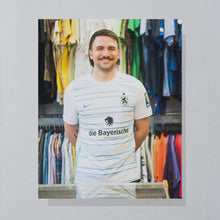 Lade das Bild in den Galerie-Viewer, Nike Trikot "1860 München" 2022/23, weiß, L slim fit