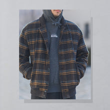 Lade das Bild in den Galerie-Viewer, Fruit of the Loom Hoodie "Vintage Allstars", grau, S/M