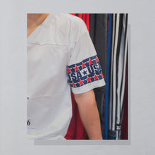 Lade das Bild in den Galerie-Viewer, Logo Athletic Trikot "Atlanta Olympic Games 1996" Made in the USA, weiß, L