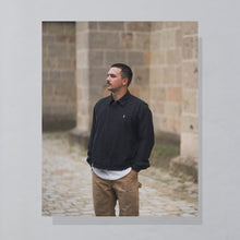 Lade das Bild in den Galerie-Viewer, Carhartt Hose "Double Knee Carpenter" Made in the USA, braun, 34/30