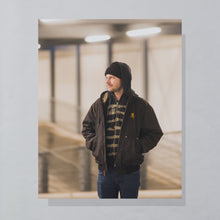 Lade das Bild in den Galerie-Viewer, Fruit of the Loom Zip Hoodie "My Chemical Romance" 00er, schwarz, S