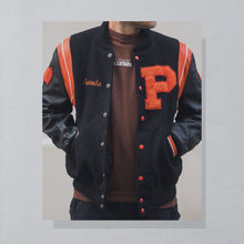 Lade das Bild in den Galerie-Viewer, Fruit of the Loom Sweatshirt "Vintage Allstars" 70er, braun, S/M