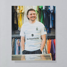 Lade das Bild in den Galerie-Viewer, Nike Trikot "1860 München" 2022/23, weiß, L slim fit