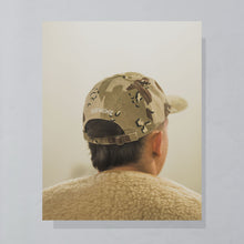 Lade das Bild in den Galerie-Viewer, Supreme Mütze Made in the USA, braun/grün, Einheitsgröße