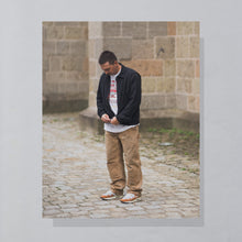 Lade das Bild in den Galerie-Viewer, Carhartt Hose "Double Knee Carpenter" Made in the USA, braun, 34/30