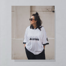 Lade das Bild in den Galerie-Viewer, Reebokt Trikot "Buccaneers x Vintage Allstars" 00er, weiß, XL/XXL