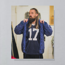 Lade das Bild in den Galerie-Viewer, Nike Team Trikot "Penn State University" 00er, blau, L