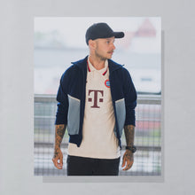 Lade das Bild in den Galerie-Viewer, Adidas Trikot "FC Bayern München" 2024 HEAT.RDY, beige, S slim fit