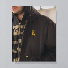 Lade das Bild in den Galerie-Viewer, Fruit of the Loom Zip Hoodie "My Chemical Romance" 00er, schwarz, S