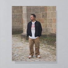 Lade das Bild in den Galerie-Viewer, Carhartt Hose "Double Knee Carpenter" Made in the USA, braun, 34/30