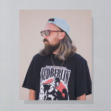 Lade das Bild in den Galerie-Viewer, Aggro Berlin T-Shirt "Südberlin Maskulin" 00er, schwarz, XL
