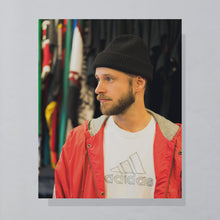 Lade das Bild in den Galerie-Viewer, Adidas Sweatshirt - logo - 2005, weiß, S/M