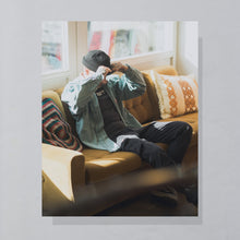 Lade das Bild in den Galerie-Viewer, Carhartt Longlseeve, grau, M schmal (tagged XS)