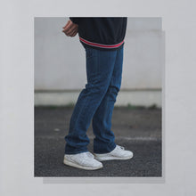 Lade das Bild in den Galerie-Viewer, Lee Jeanshose, blau, 31/34