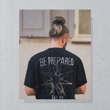 Lade das Bild in den Galerie-Viewer, Gildan heavy cotton T-Shirt "Slipknot be prepared for hell" 2016, schwarz, XXL