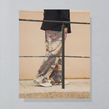 Lade das Bild in den Galerie-Viewer, New Fast Hemd dick "Fleece" 90er, schwarz, L/XL