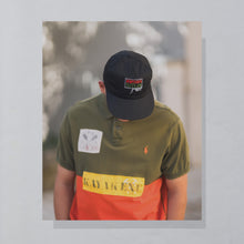 Lade das Bild in den Galerie-Viewer, Mütze "Desperados Outlaw" neu 90er/00er, schwarz, Einheitsgröße