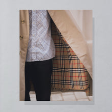 Lade das Bild in den Galerie-Viewer, Tasche 70er/80er, braun