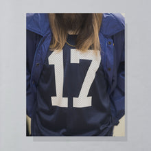 Lade das Bild in den Galerie-Viewer, Nike Team Trikot "Penn State University" 00er, blau, L