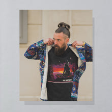 Lade das Bild in den Galerie-Viewer, Oneita Power T T-Shirt "San Antonio Texas" 1989 Made in the USA single stitch, schwarz, XL