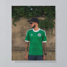 Lade das Bild in den Galerie-Viewer, Adidas Trikot "DFB" 2011/12, grün, S