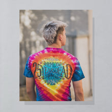 Lade das Bild in den Galerie-Viewer, T-Shirt "? Space your Face ? Grateful Dead" 80er/90er single stitch, mehrfarbig, S/M