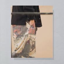 Lade das Bild in den Galerie-Viewer, New Fast Hemd dick "Fleece" 90er, schwarz, L/XL