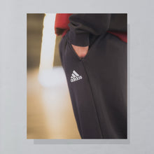 Lade das Bild in den Galerie-Viewer, Adidas Sweatshirt "FC Bayern München" 2001, rot/grau, L/XL