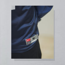 Lade das Bild in den Galerie-Viewer, Nike Team Trikot "Penn State University" 00er, blau, L