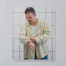 Lade das Bild in den Galerie-Viewer, Busch Sportline Jacke 80er/90er, grau, XL/XXL