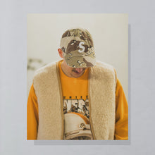 Lade das Bild in den Galerie-Viewer, Weste "reine Schurwolle" 90er, beige, L/XL