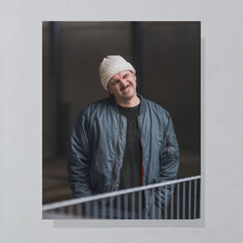 Lade das Bild in den Galerie-Viewer, Nautica Strickpullover/Sweatshirt "Material ähnlich wie velours", grün, M/L